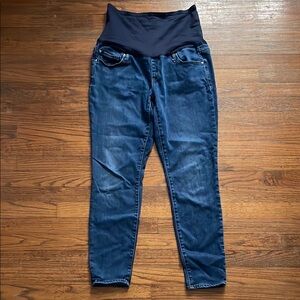 Gap Maternity True Skinny Jeans